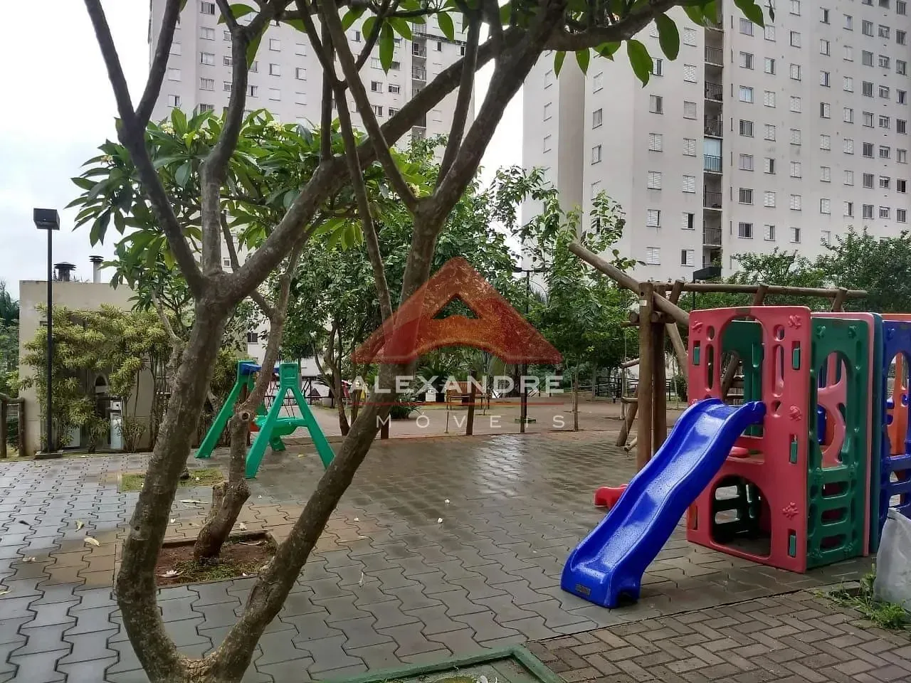 Apartamento, 2 quartos, 45 m² - Foto 30