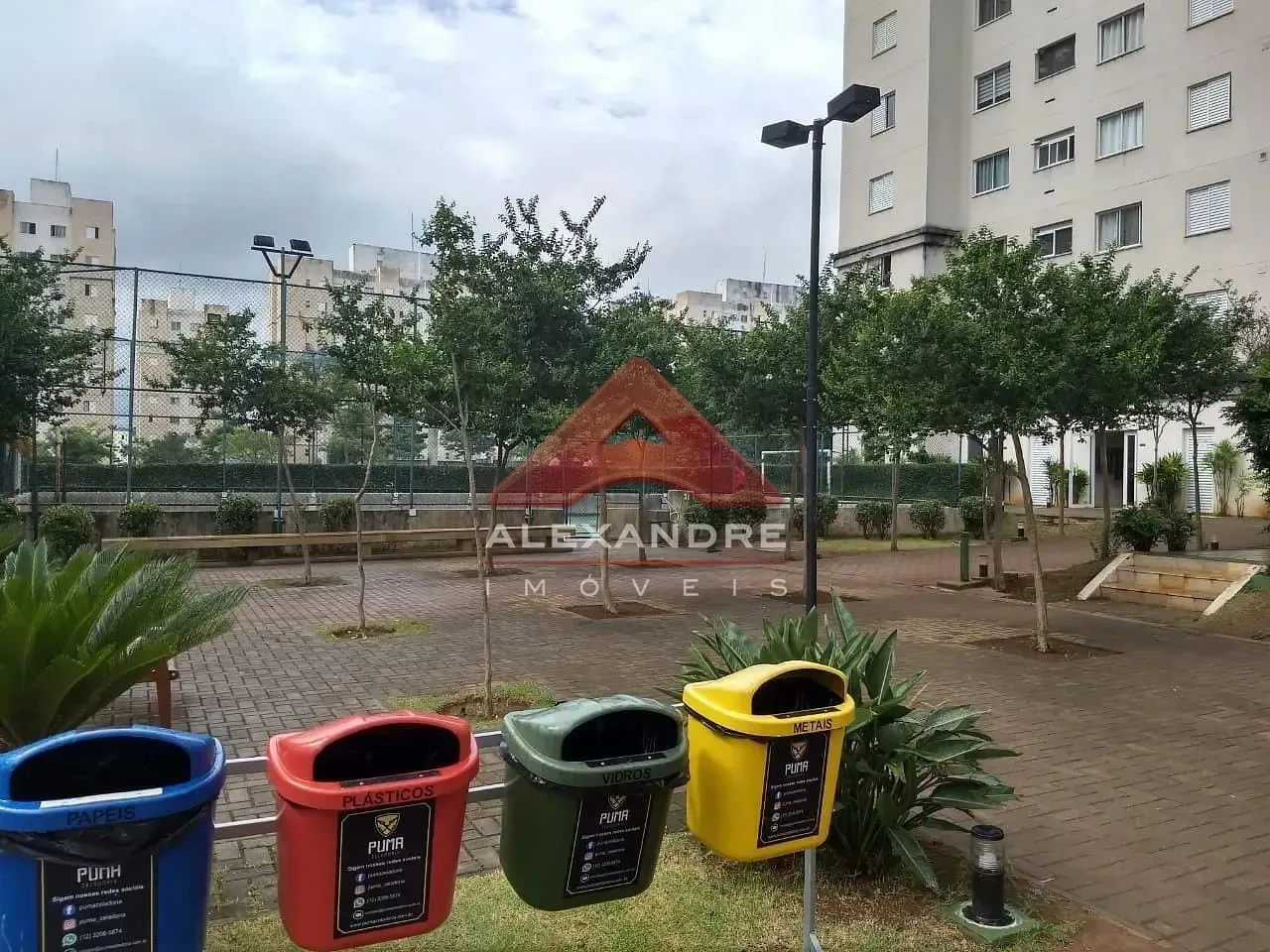 Apartamento, 2 quartos, 45 m² - Foto 31