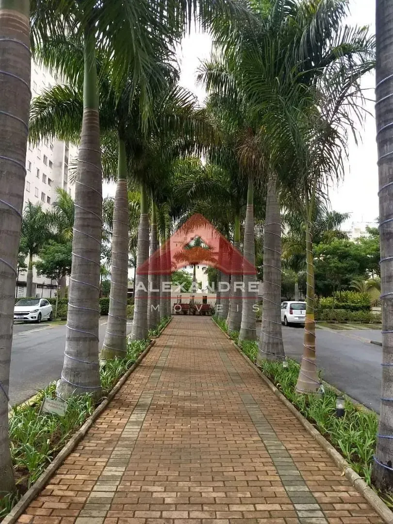 Apartamento, 2 quartos, 45 m² - Foto 21