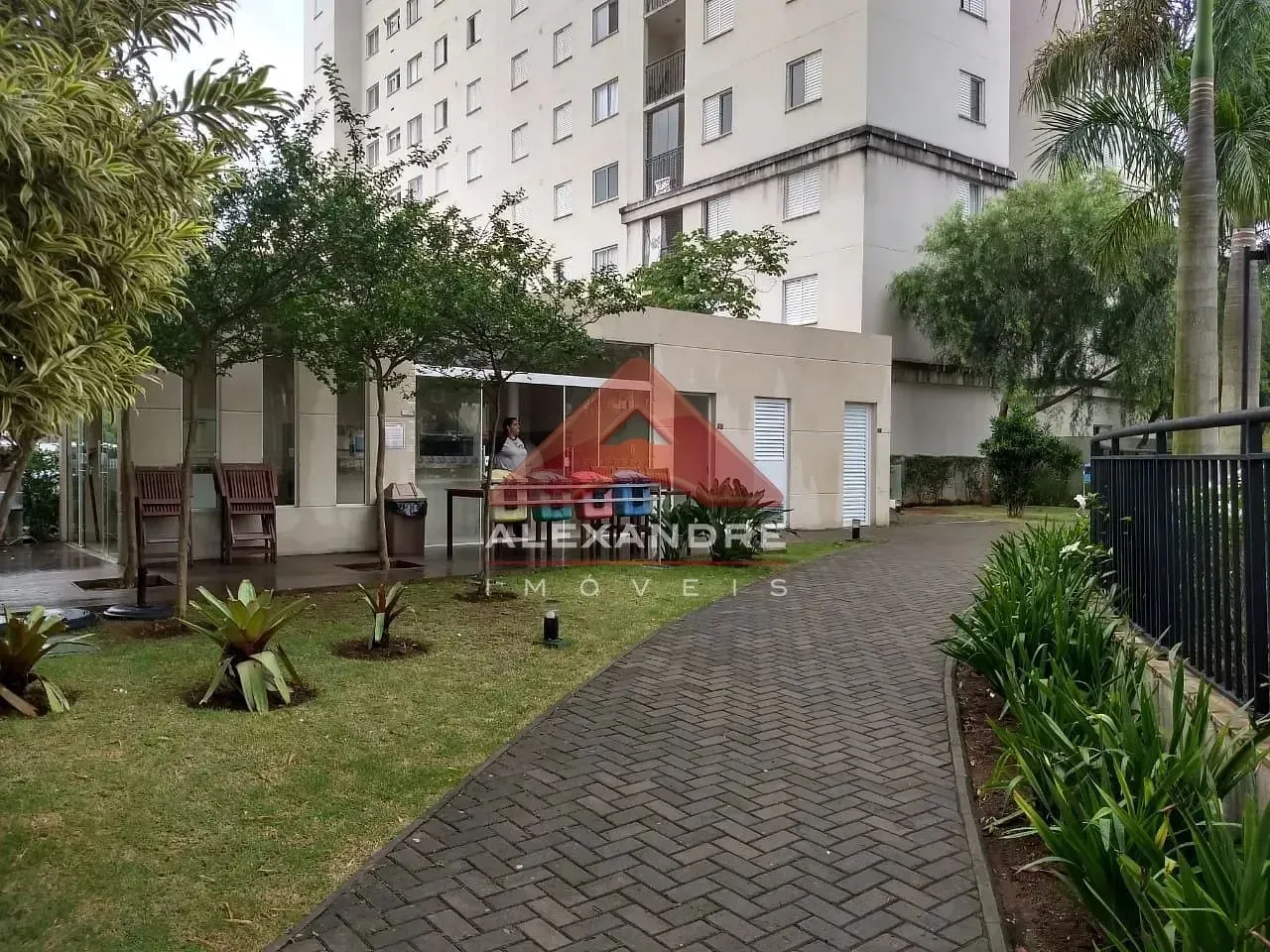 Apartamento, 2 quartos, 45 m² - Foto 22