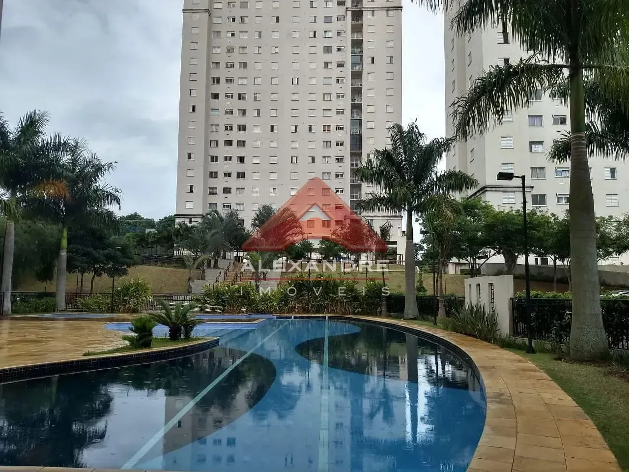 Apartamento, 2 quartos, 45 m² - Foto 28