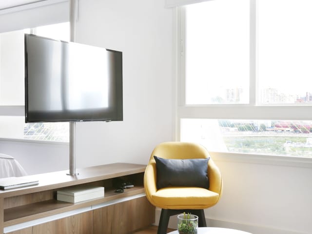 Foto do Apartamento - Apartamento para locação,brooklin/Cidade Monções, São Paulo, SP | Paulista Imóveis