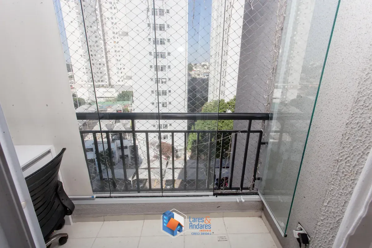 Apartamento, 2 quartos, 54 m² - Foto 7