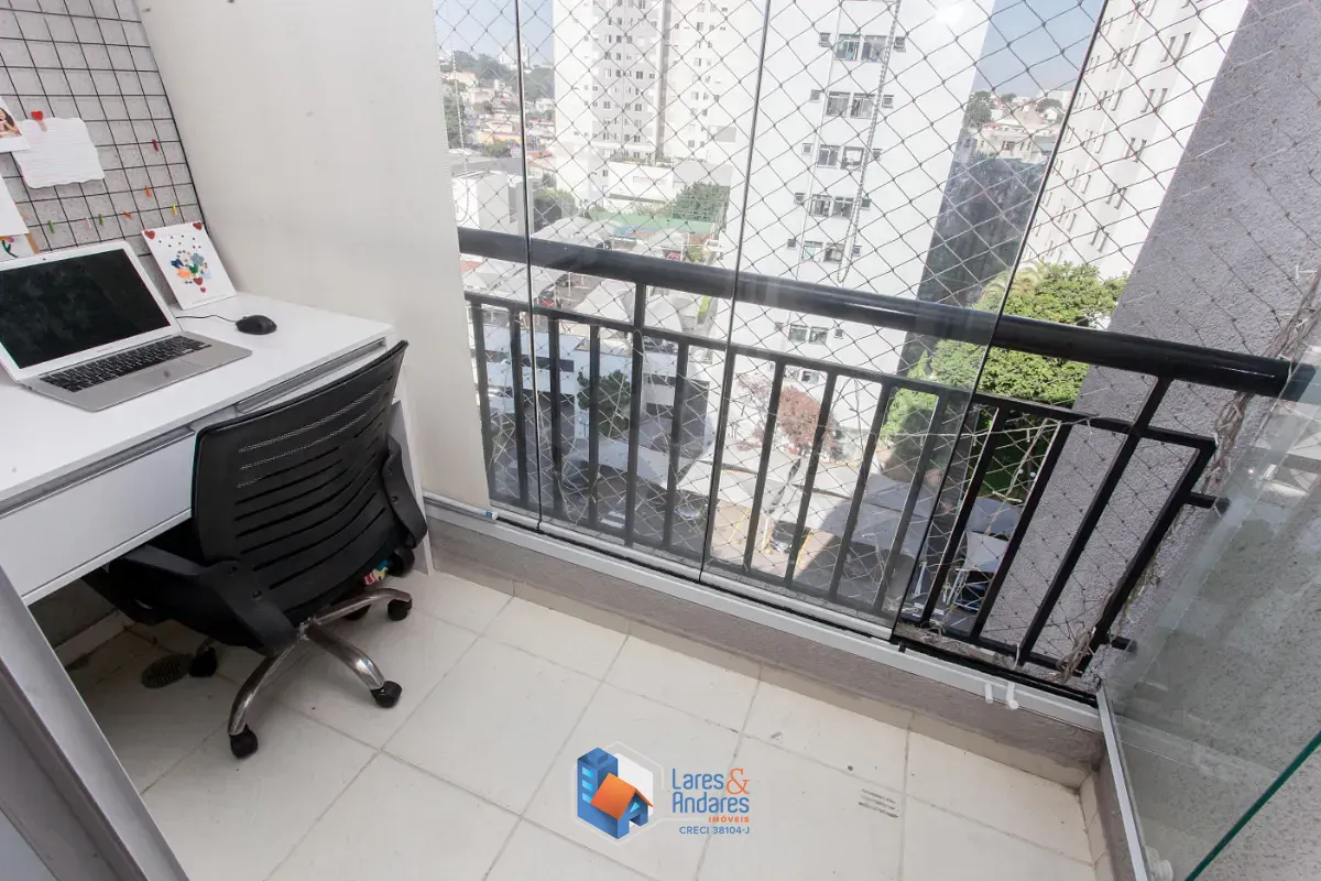 Apartamento, 2 quartos, 54 m² - Foto 8