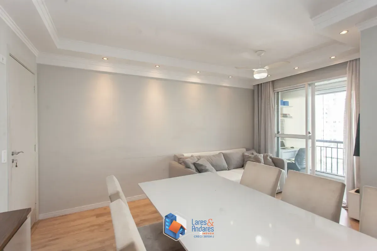 Apartamento, 2 quartos, 54 m² - Foto 6