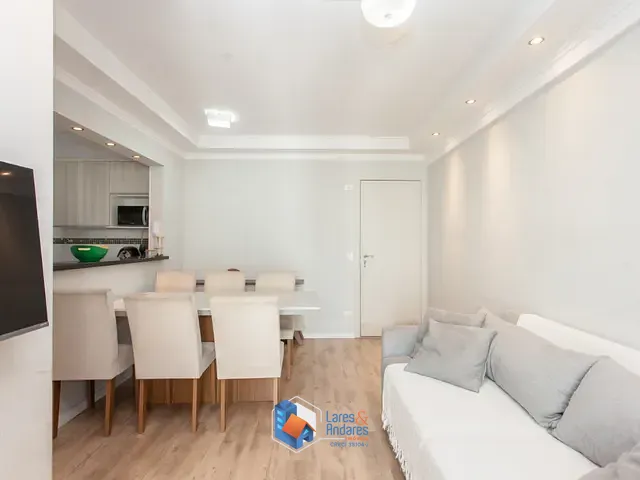 Apartamento com 54m² 2 quartos e 1 banheiro, à venda, no bairro Freguesia do Ó em São Paulo