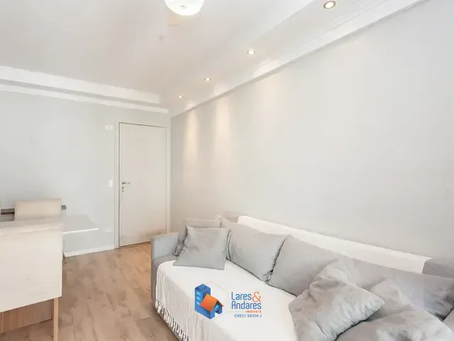 Apartamento com 54m² 2 quartos e 1 banheiro, à venda, no bairro Freguesia do Ó em São Paulo