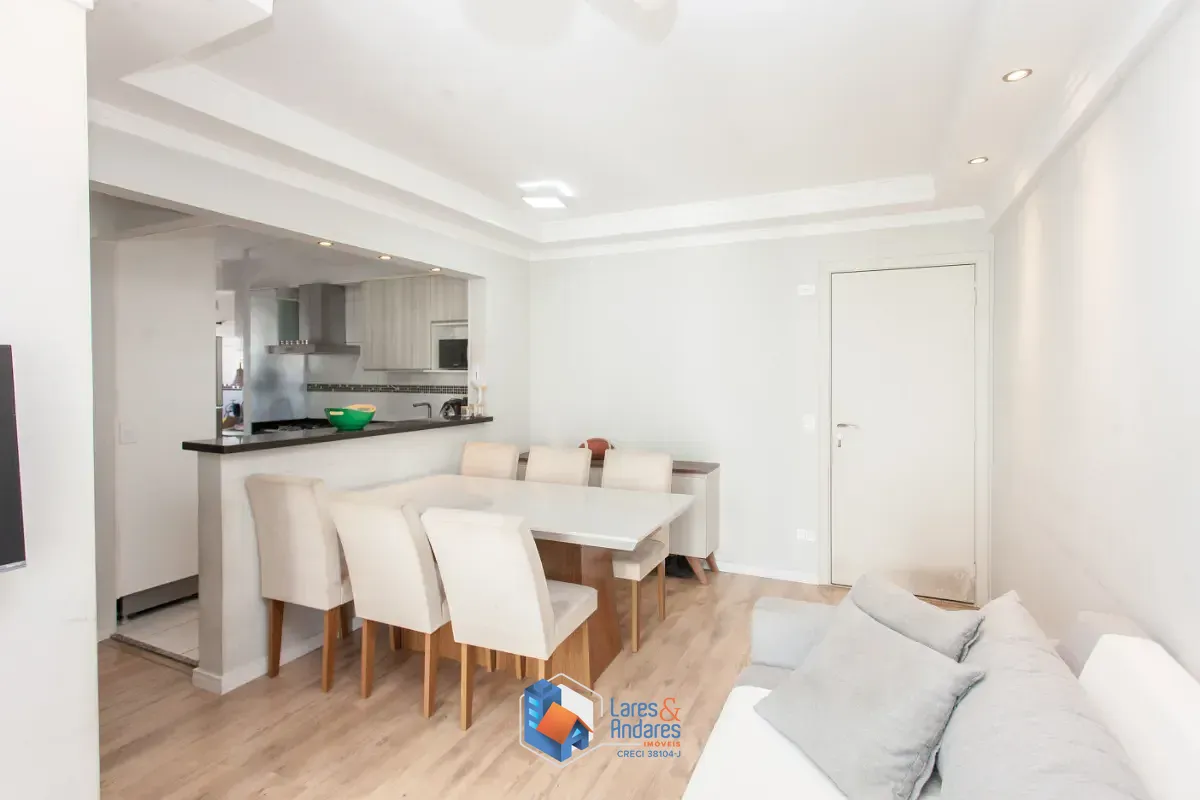 Apartamento, 2 quartos, 54 m² - Foto 2