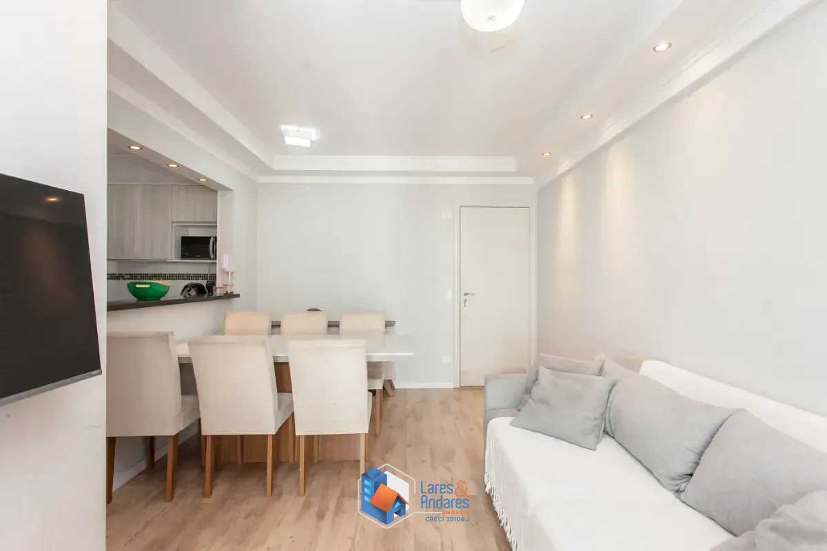 Apartamento, 2 quartos, 54 m² - Foto 4