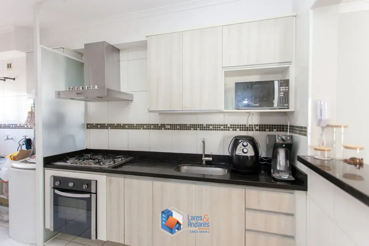 Apartamento, 2 quartos, 54 m² - Foto 11