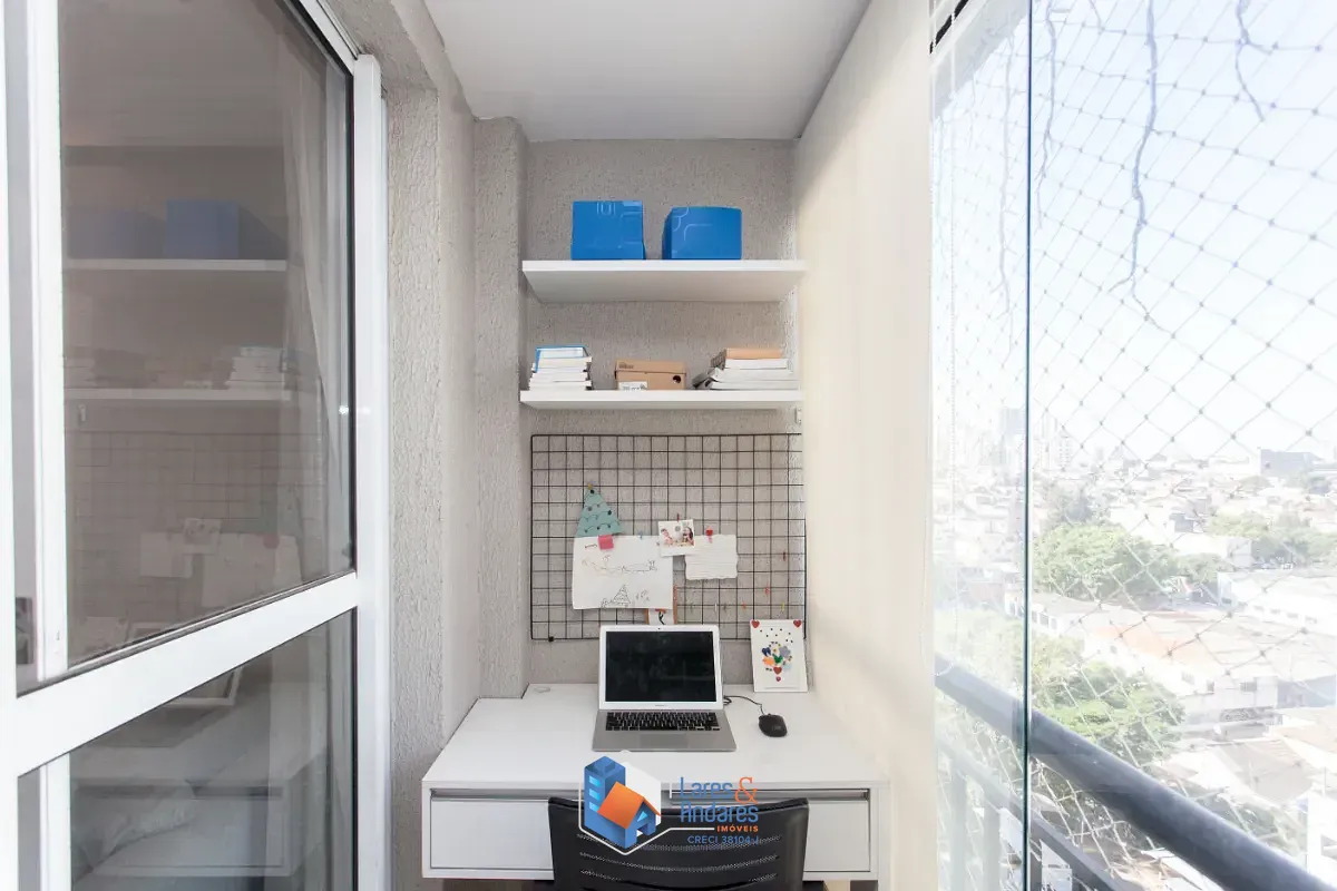 Apartamento, 2 quartos, 54 m² - Foto 9