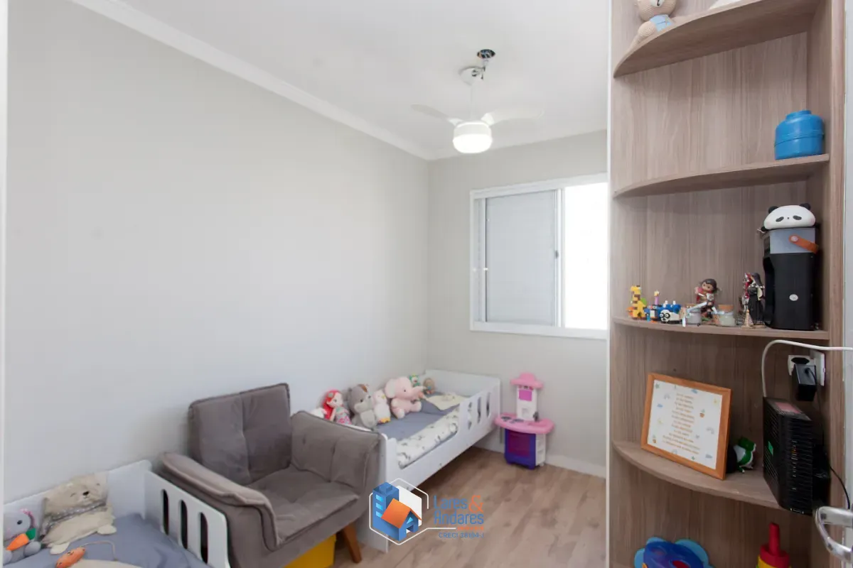 Apartamento, 2 quartos, 54 m² - Foto 19