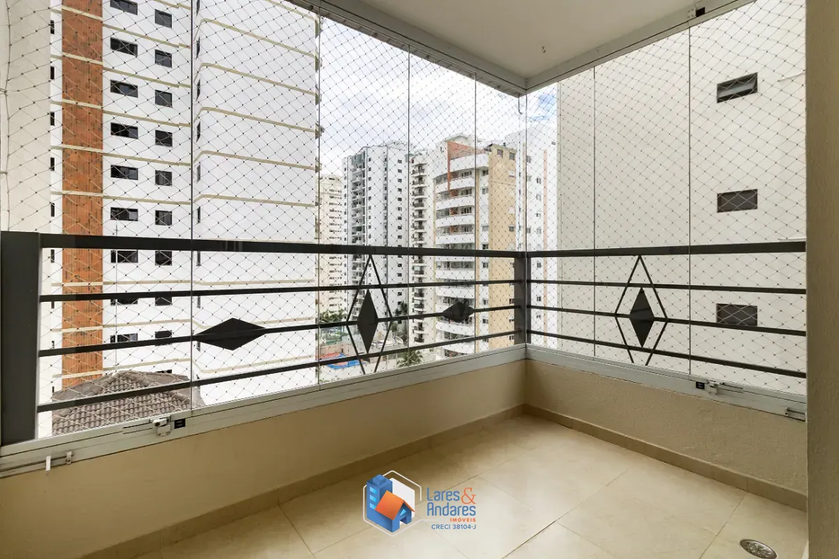 Apartamento, 4 quartos, 118 m² - Foto 7
