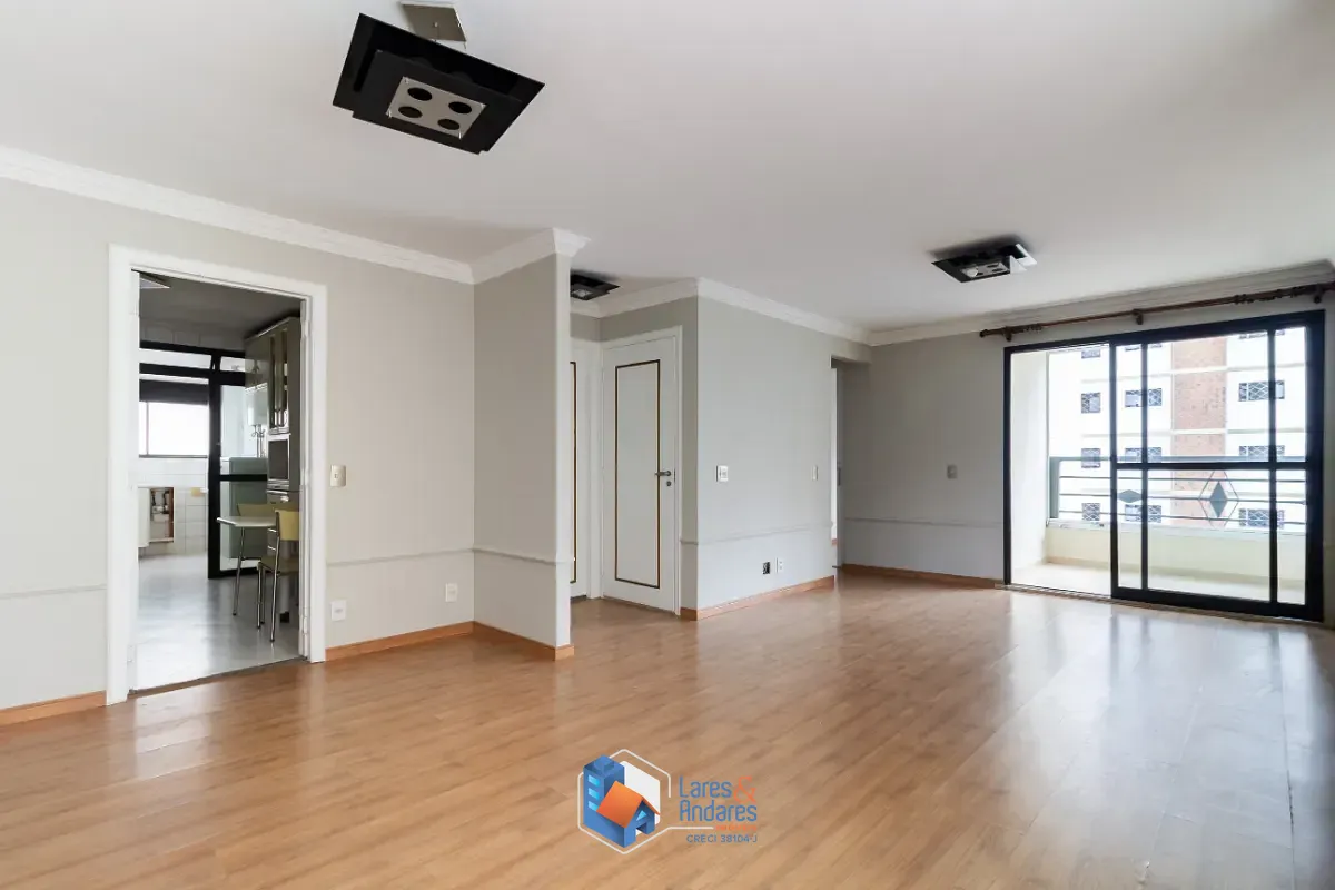 Apartamento, 4 quartos, 118 m² - Foto 1