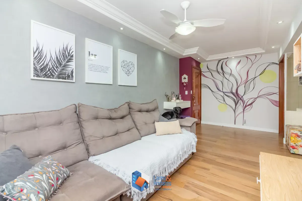 Apartamento, 3 quartos, 72 m² - Foto 59