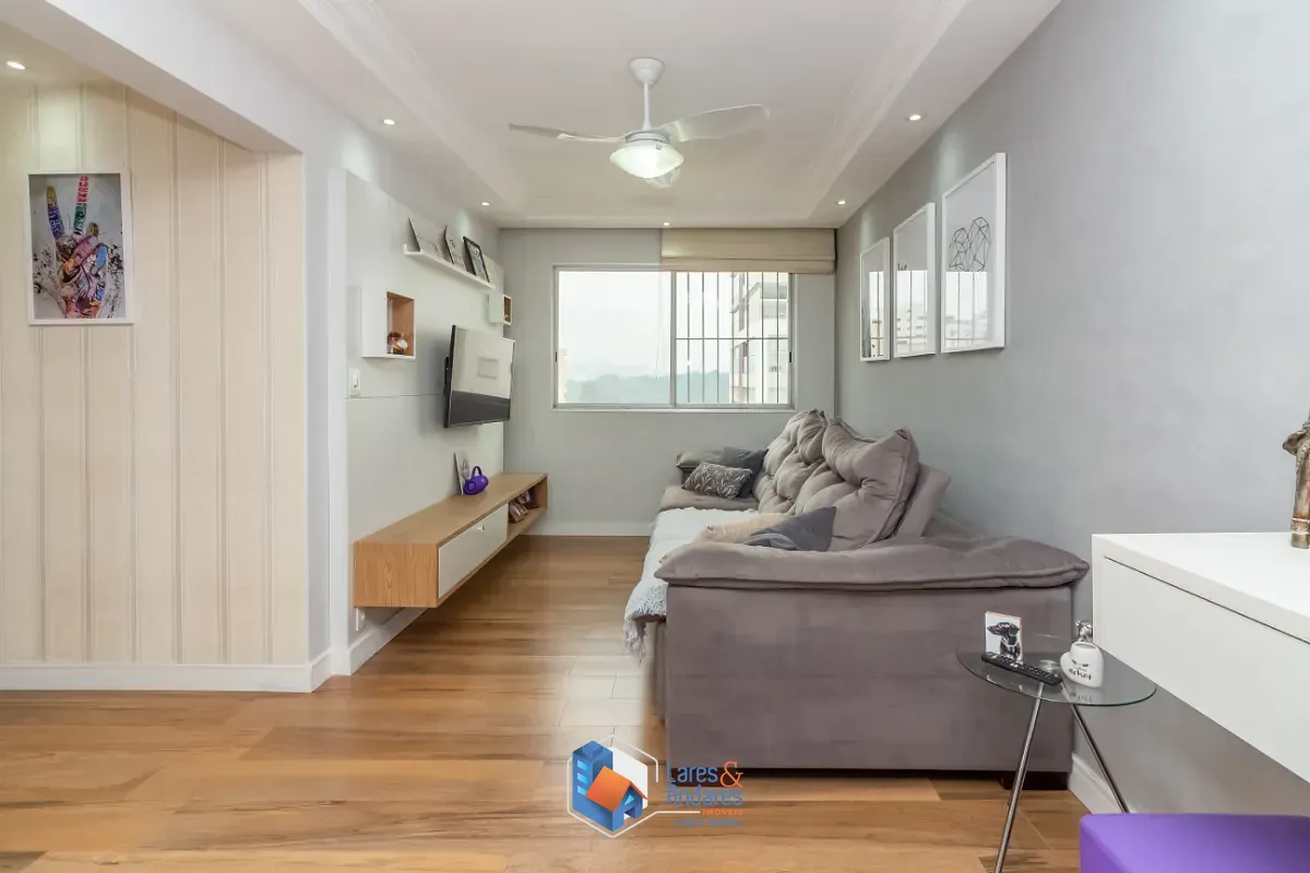 Apartamento, 3 quartos, 72 m² - Foto 21