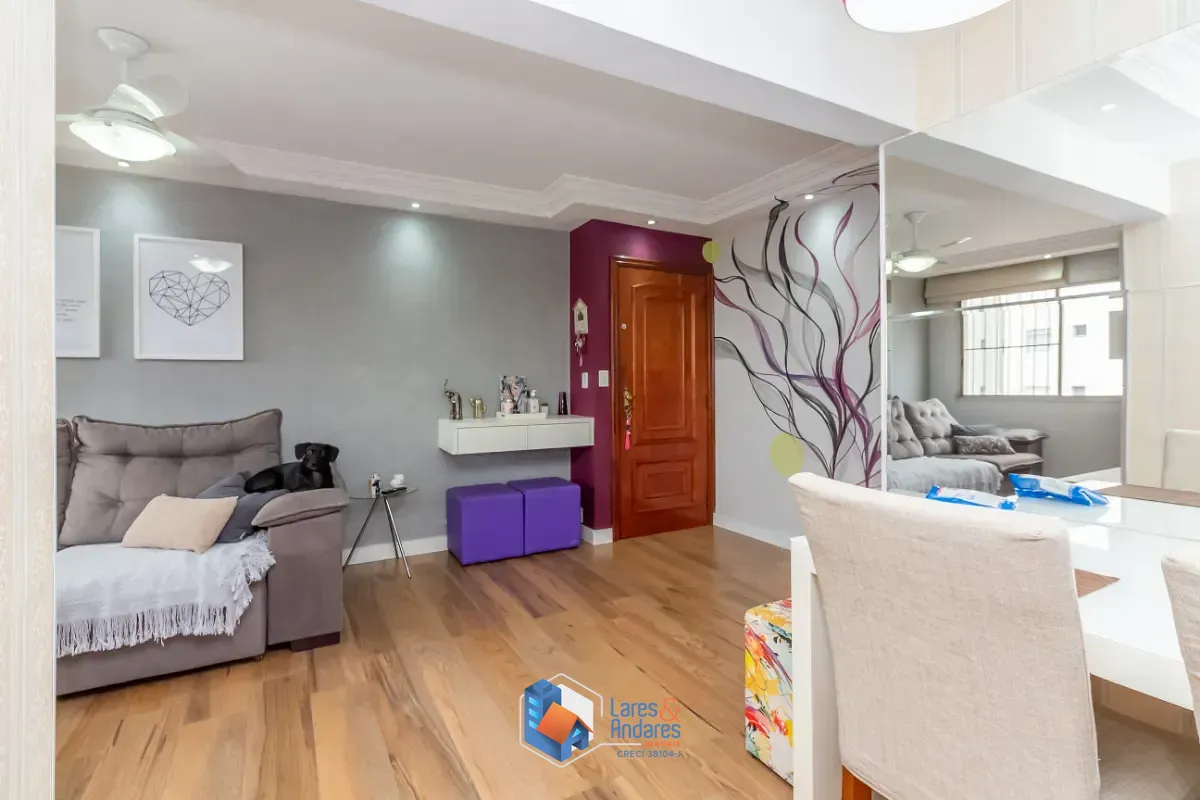 Apartamento, 3 quartos, 72 m² - Foto 67