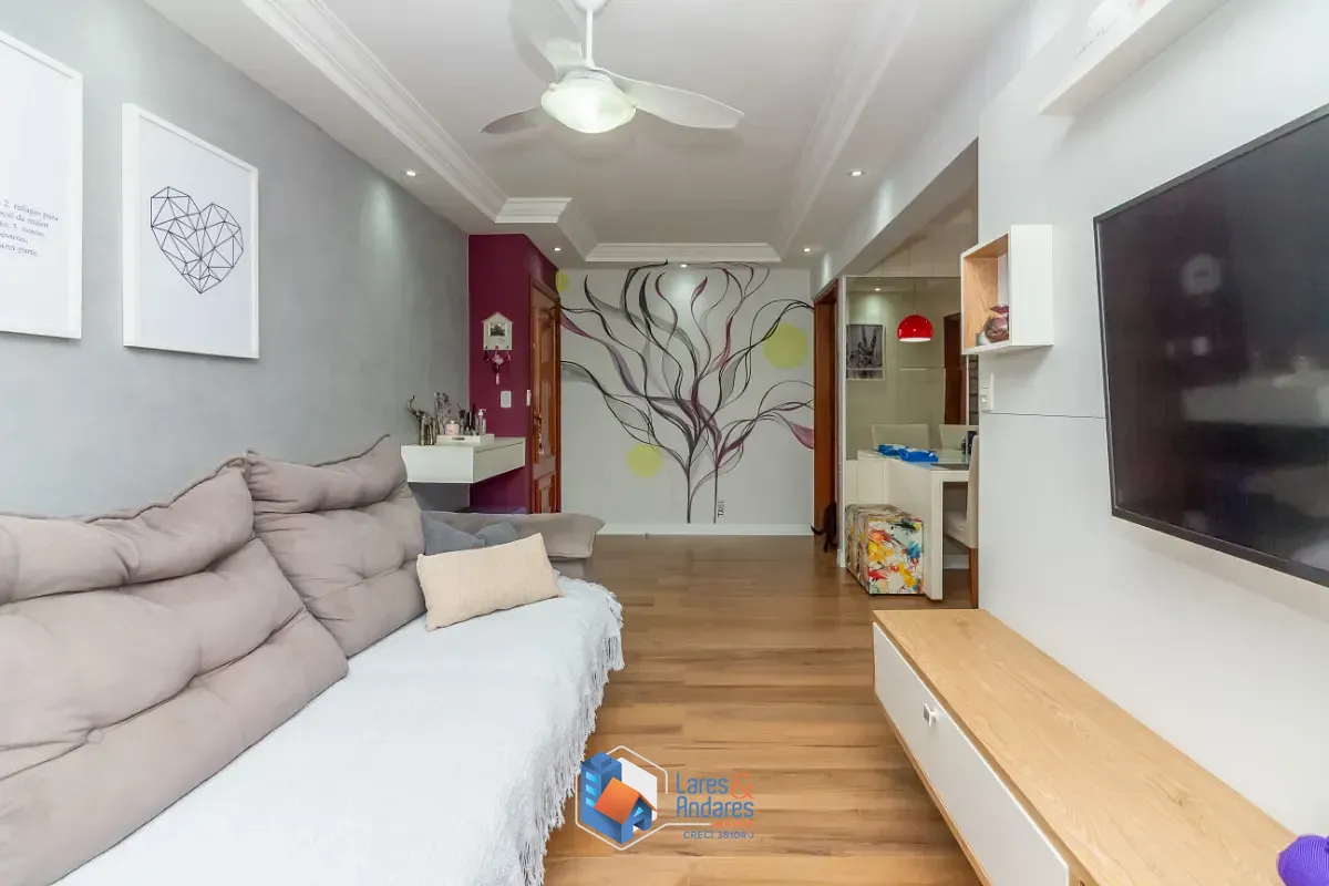 Apartamento, 3 quartos, 72 m² - Foto 60