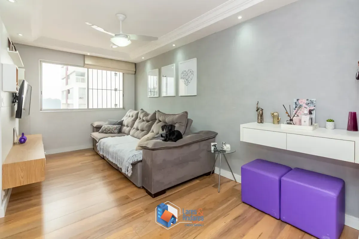 Apartamento, 3 quartos, 72 m² - Foto 64