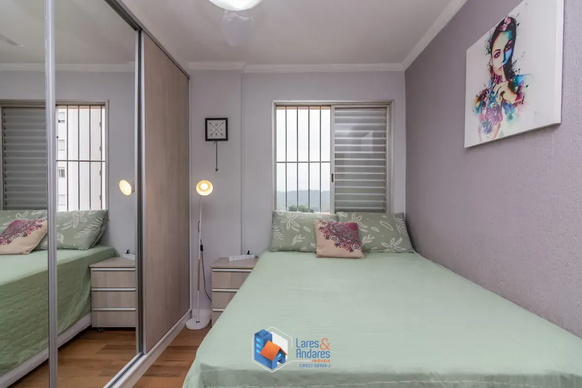 Apartamento, 3 quartos, 72 m² - Foto 38