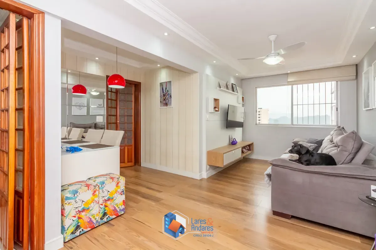 Apartamento, 3 quartos, 72 m² - Foto 58