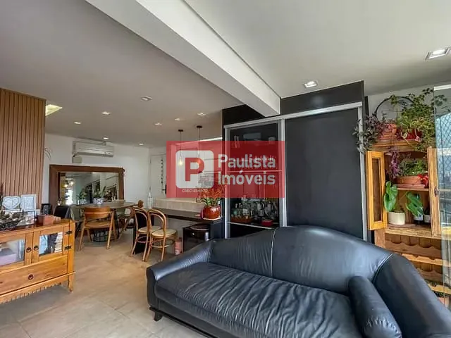 Apartamento com 120m² 2 quartos e 2 banheiros, à venda, no bairro Jardim Dom Bosco em São Paulo