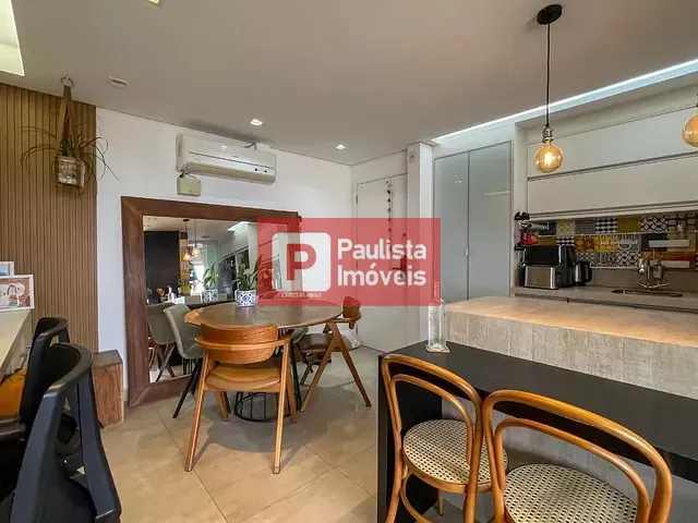 Apartamento com 120m² 2 quartos e 2 banheiros, à venda, no bairro Jardim Dom Bosco em São Paulo