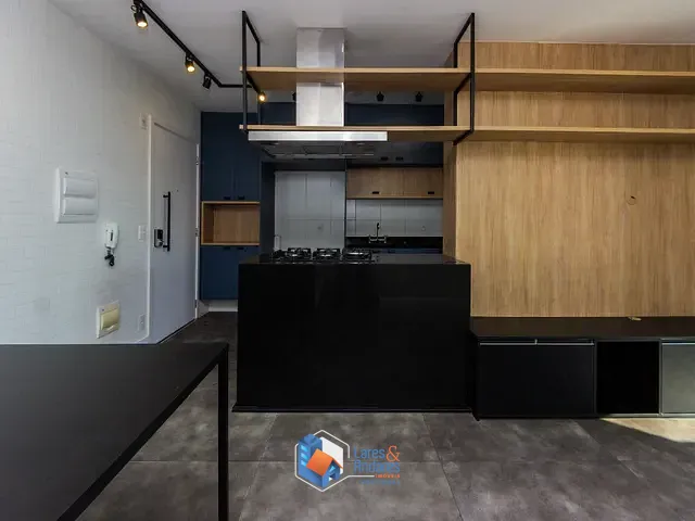 Apartamento com 66m² 2 quartos e 2 banheiros, à venda, no bairro Santo Amaro em São Paulo