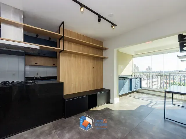 Apartamento com 66m² 2 quartos e 2 banheiros, à venda, no bairro Santo Amaro em São Paulo