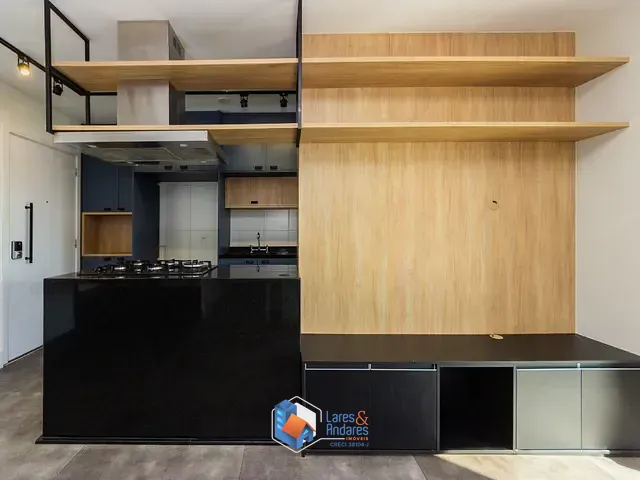 Apartamento com 66m² 2 quartos e 2 banheiros, à venda, no bairro Santo Amaro em São Paulo