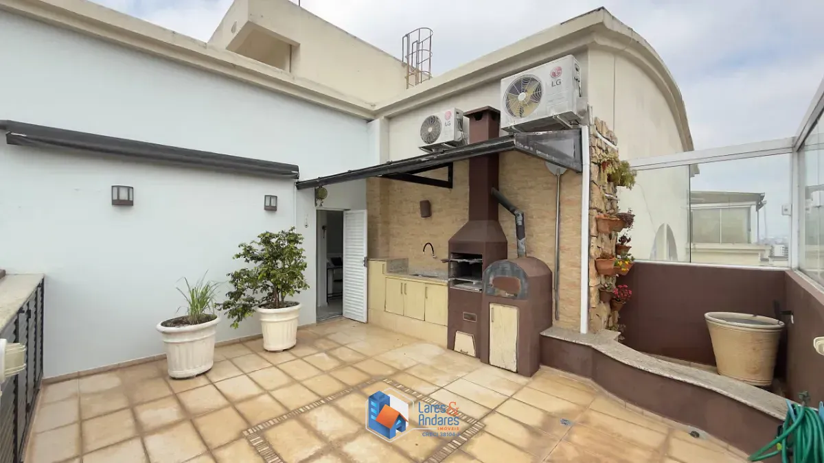 Apartamento, 4 quartos, 188 m² - Foto 42