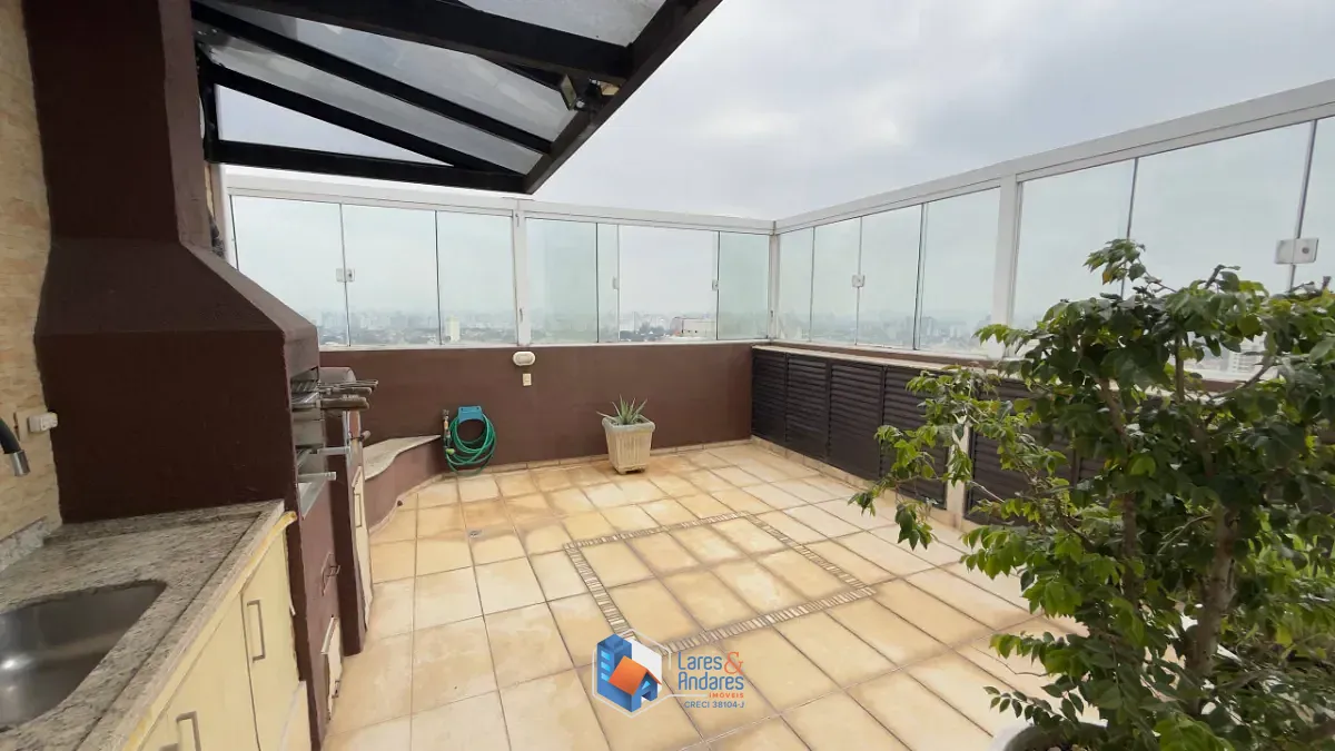 Apartamento, 4 quartos, 188 m² - Foto 40