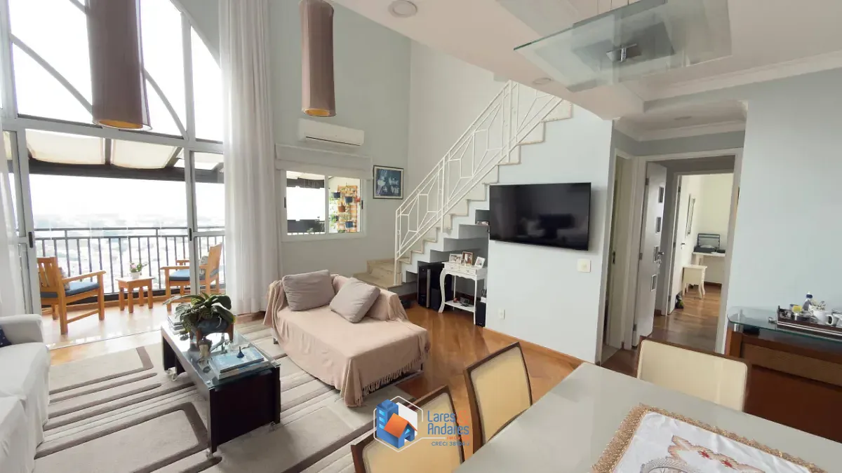 Apartamento, 4 quartos, 188 m² - Foto 6