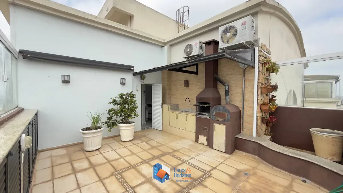 Apartamento, 4 quartos, 188 m² - Foto 43