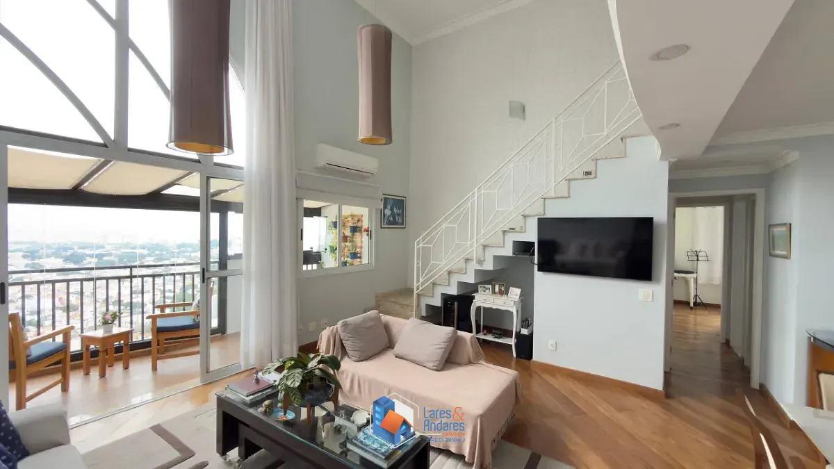 Apartamento, 4 quartos, 188 m² - Foto 1