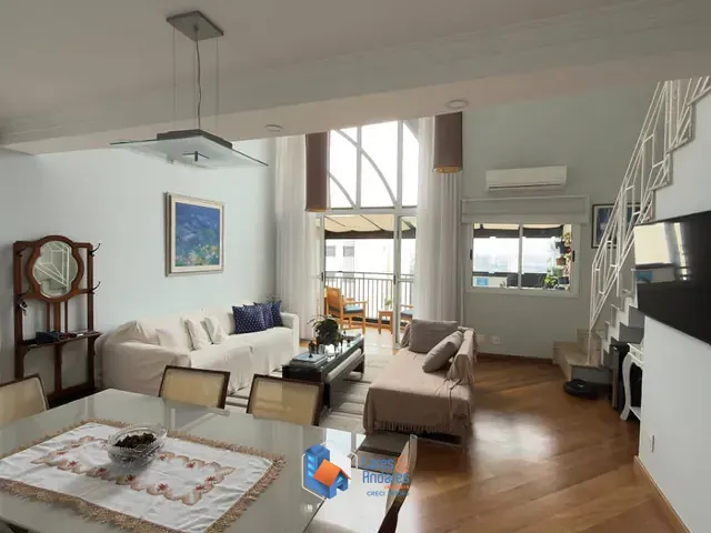 Apartamento com 188m² 4 quartos e 5 banheiros, à venda, no bairro Saúde em São Paulo
