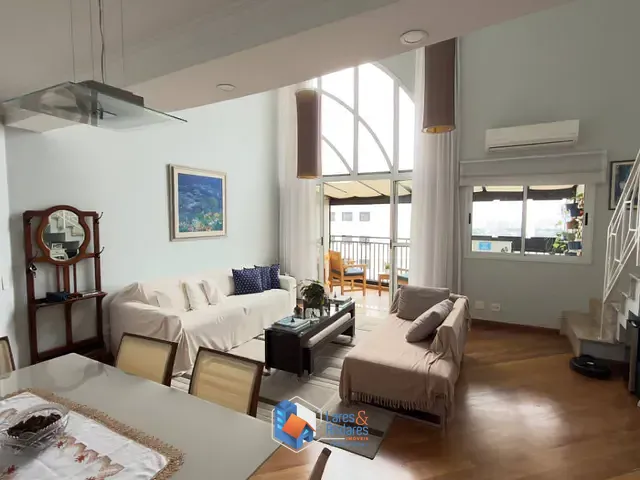 Apartamento com 188m² 4 quartos e 5 banheiros, à venda, no bairro Saúde em São Paulo