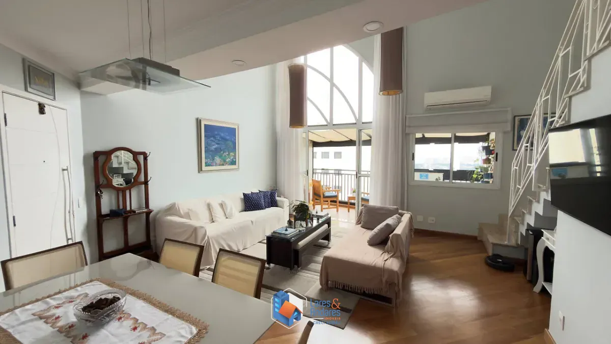 Apartamento, 4 quartos, 188 m² - Foto 4