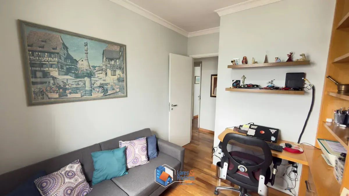 Apartamento, 4 quartos, 188 m² - Foto 79
