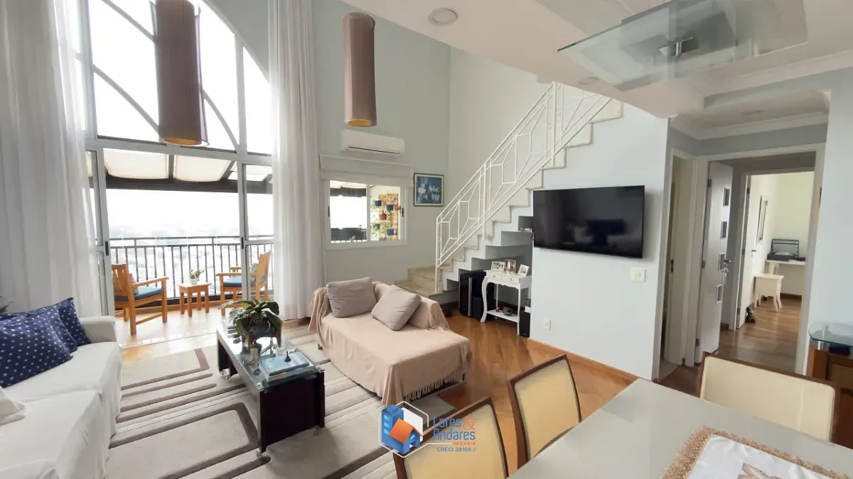 Apartamento, 4 quartos, 188 m² - Foto 5