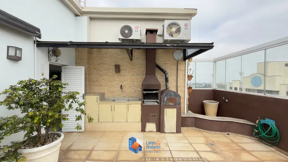 Apartamento, 4 quartos, 188 m² - Foto 41