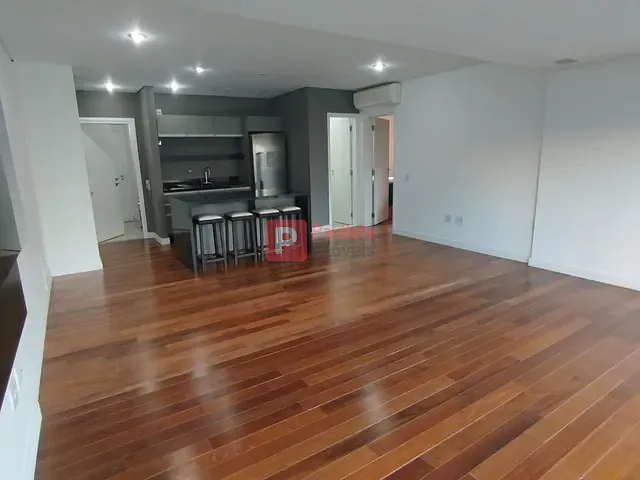 Apartamento com 92m² 1 quarto e 2 banheiros, para alugar, no bairro Itaim Bibi em São Paulo
