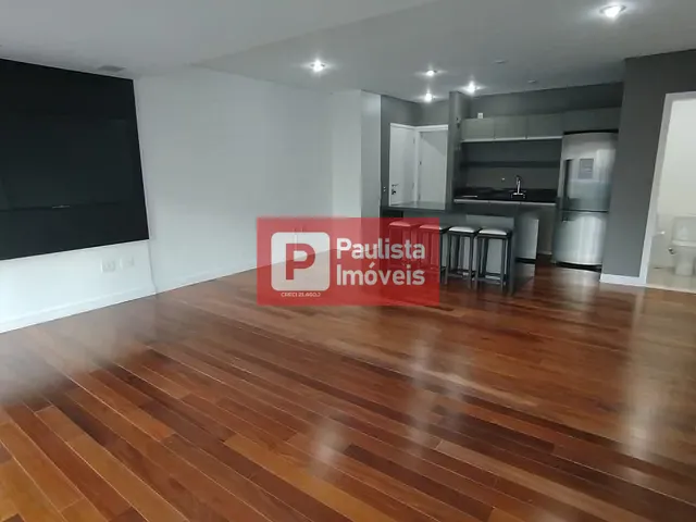 Apartamento com 92m² 1 quarto e 2 banheiros, para alugar, no bairro Itaim Bibi em São Paulo