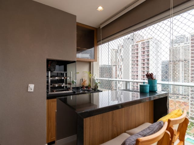Foto do Apartamento - Apartamento à venda com 105 m², 3 Suítes e Lazer Completo em Localização Premium no Brooklin, São Paulo, SP | Paulista Imóveis