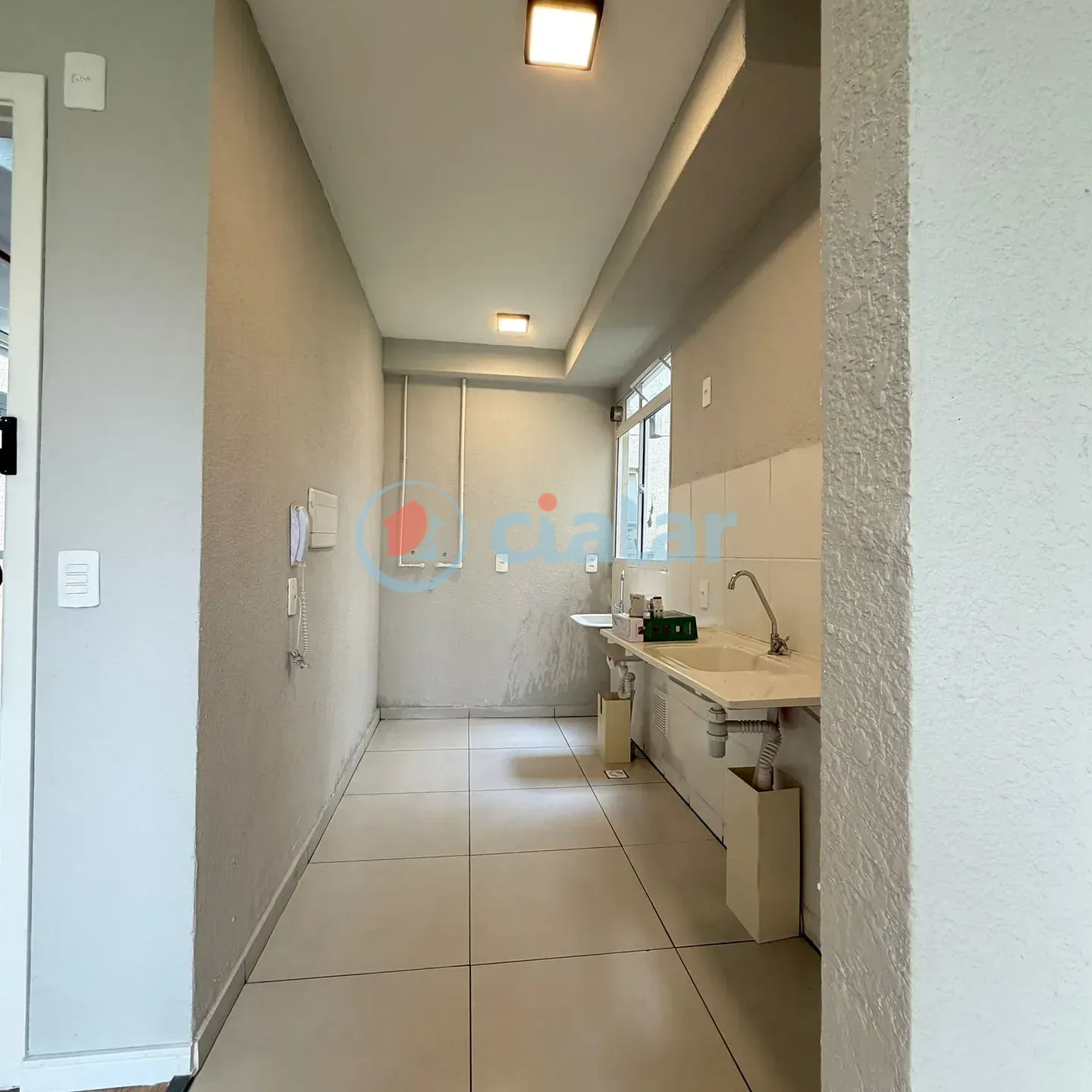 Apartamento, 2 quartos, 44 m² - Foto 8