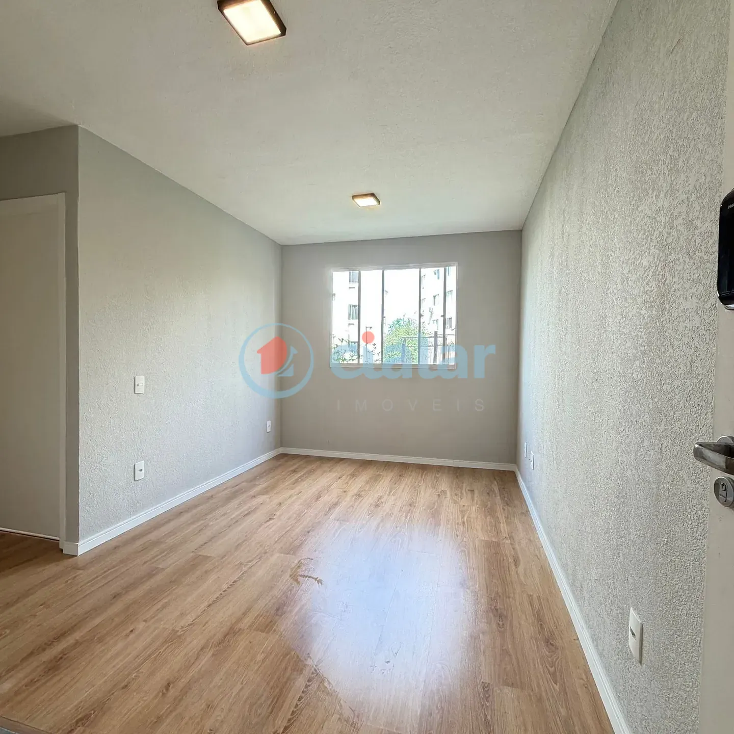 Apartamento, 2 quartos, 44 m² - Foto 1