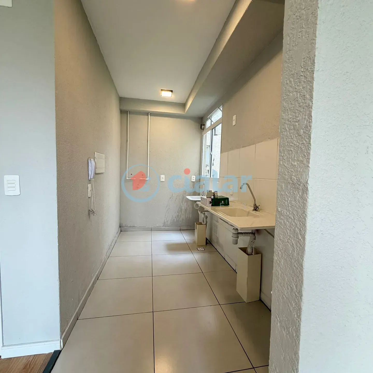 Apartamento, 2 quartos, 44 m² - Foto 9