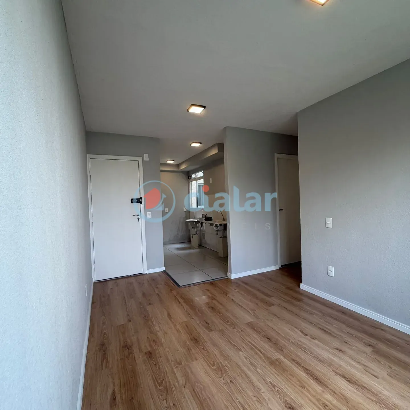 Apartamento, 2 quartos, 44 m² - Foto 3