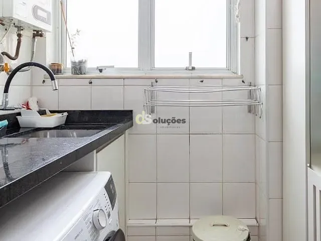 Apartamento 2 quartos e 2 banheiros, à venda, no bairro Vila Nova Conceição em São Paulo