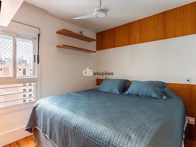Apartamento 2 quartos e 2 banheiros, à venda, no bairro Vila Nova Conceição em São Paulo